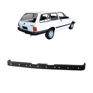 Parachoque Traseiro Marajo 1980 81 1982 Lamina