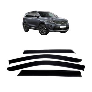 Calha Chuva Defletor Compativel Com Sorento 4p 2016 A 2020