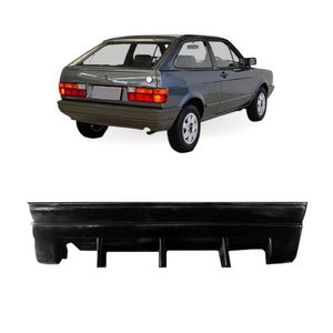 Parachoque Traseiro Gol Tuning 1987 A 1994