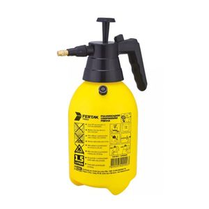 Pulverizador Manual 1,5 Litros Compressao Previa