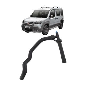 Mangueira Ar Quente Doblo 2004 A 2009 1.8 8v Entrada