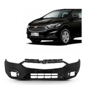 Parachoque Dianteiro Preto Onix 2016 2017 2018 2019