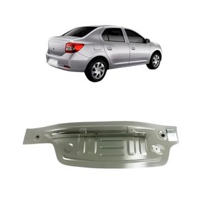 Painel Traseiro Superior Externo Logan 2015 2016 2017 A 2025