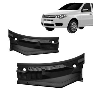 Churrasqueira Palio Siena Strada 2004 A 2010