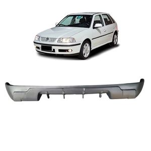 Spoiler Traseiro Gol 2000 2001 2002 Extrator