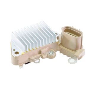 Regulador Voltagem Civic 3 Pinos Sistema Delco