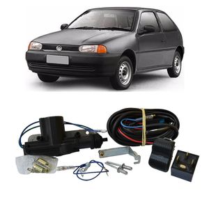 Trava Eletrica Gol G2 Mala