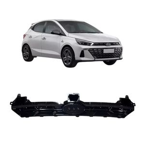 Grade Hb20 2023 A 2025 Preto Brilhante