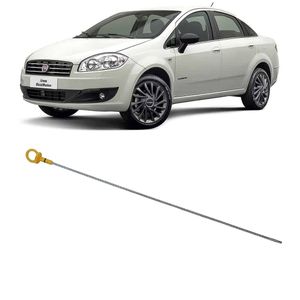 Vareta Medidor Oleo Linea 1.4 2008 2009 2010 2011 A 2016