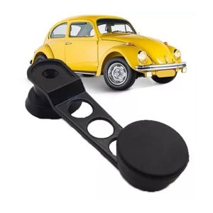 Manivela Vidro Fusca Sportivo Preto