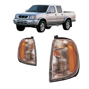 Lanterna Pisca Frontier 1998 A 2000 Ambar E Cristal