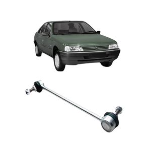 Bieleta Direcao Mecanica Peugeot 405 1992 A 1996