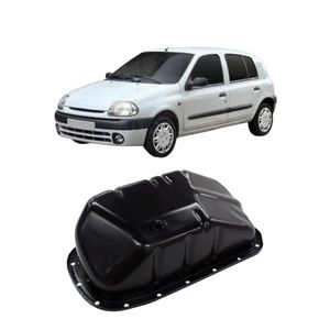 Carter Gol Clio 1999 A 2016 1.0