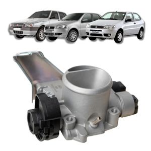 Corpo Borboleta Uno/palio/siena/strada 04/ 1.0/1.3 8v Fire