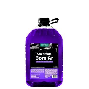 Sanitizante Bom Ar 5l Vintex Carros & Ambientes