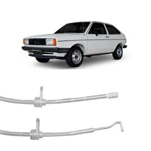 Cabo Acelerador Gol Saveiro 1982 A 1984 1.6 Refrig A Agua