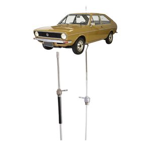 Cabo Acelerador Passat 1975 A 1983 1.6