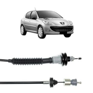 Cabo De Embreagem Peugeot 207 2008 A 2014 1.4 1.6 Automatico