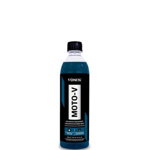 Moto-v 500ml Shampoo Desengraxante Lama Graxa Oleo