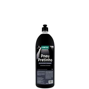 Pneu Pretinho 1,5l Revitaliza Brilho Intenso Vintex