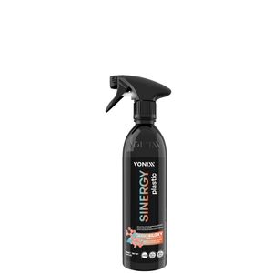 Sinergy Plastic 500ml Coating Protetor Plastico