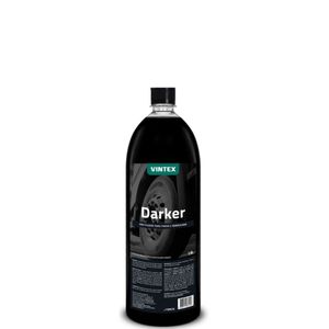 Darker 1,5l Selante Revitalizador Pneus E Borrachas Vintex