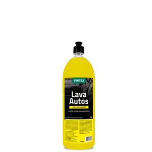 Lava Autos 1,5l Vintex  Shampoo Automotivo