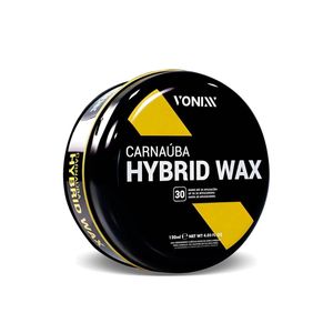 Carnauba Hybrid Wax 120ml Protecao E Brilho