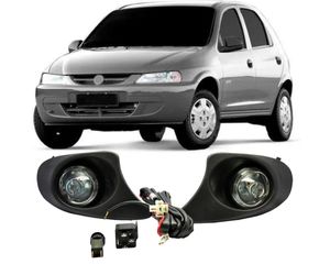 Kit Farol Milha Celta 2000 2001 2002 2003 2004 2005