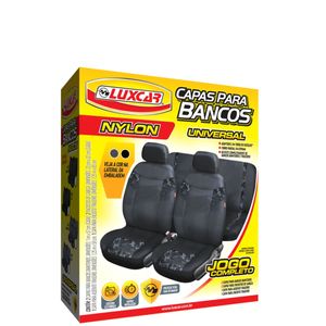 Capa Banco Nylon Universal