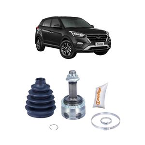 Homocinetica Creta 2017 A 2021 2.0 Automatico