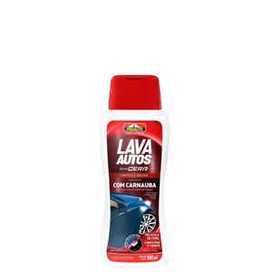 Lava Autos Com Cera Proauto 500ml