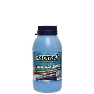Limpa Para-brisa Radnaq Limpa Protege E Desengordura 100ml