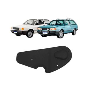 Capa Lateral Banco Preto Sem Furo Gol Voyage 1980 A 1994 Le