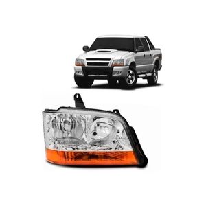 Farol S10 2001 2002 2003 2004 2005 2006 A 2011 Pisca Ambar