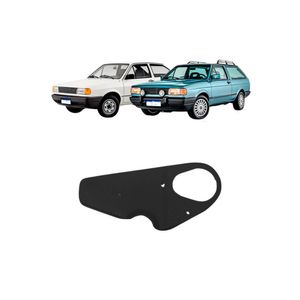 Capa Lateral Banco Preto Com Furo Gol Voyage 1980 A 1994 Le