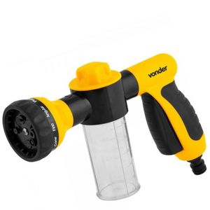 Esguicho Plastico 8 Funcoes Vonder