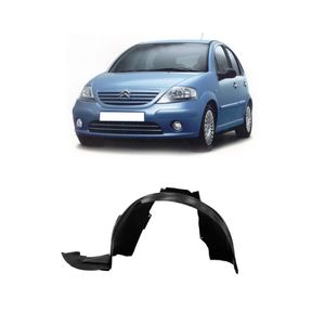 Para-barro C3 2003 2004 2005 2006 2007 2008 A 2012