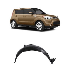 Para-barro Soul 2009 2010 2011 A 2015 Dianteiro