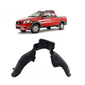 Para-barro Strada 2009 2010 2011 2012 2013 Dianteiro