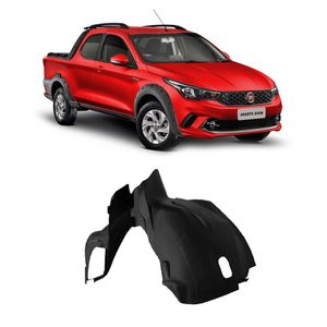 Par Para-barro Strada 2020 2021 2022 Dianteiro