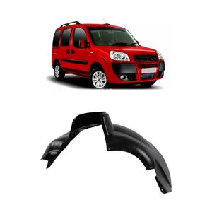 Para-barro Doblo 2001 2002 2003 2004 2005 A 2013 Dianteiro