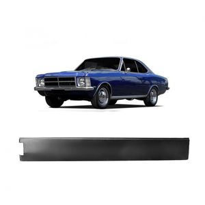 Remendo Esqueleto Externo Porta Opala Caravan 69 70 71 A 92