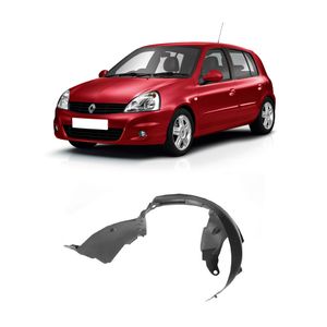 Para-barro Clio 2003 2004 2005 2006 2007 A 2012 Dianteiro