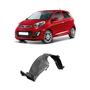 Para-barro Picanto 2012 2013 2014 2015 Dianteiro