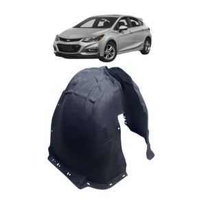 Para-barro Dianteiro Cruze 2017 2018 2019 Carpete/pvc