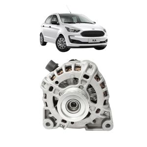 Alternador Ka 2017  A 2023 3cc