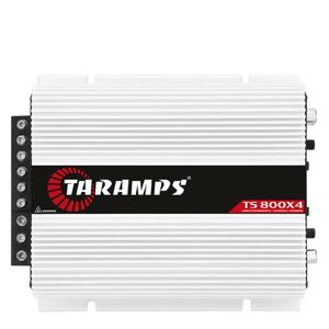 Modulo Amplificador Taramps Classe D 1 Canal 400 Watts Rms