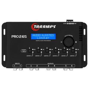 Processador Pro 2.6s