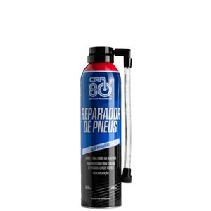 Reparador De Pneu Aerosol 300ml